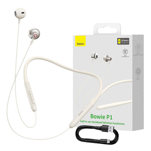 Безжични слушалки Baseus Bowie P1 Bluetooth