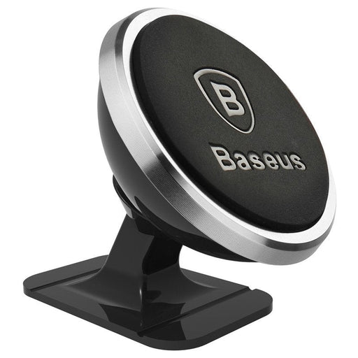 Държач за телефон Baseus Magnetic сребрист