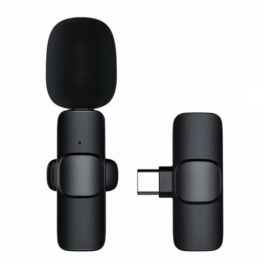Безжичен микрофон Remax Live - Stream USB - C 80mAh 5V