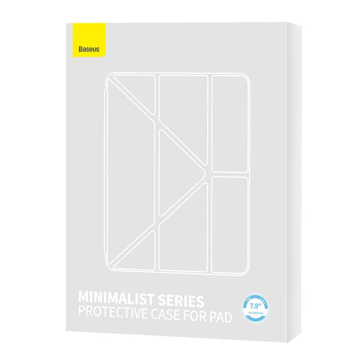 Калъф Baseus Minimalist Series за IPad Mini 4/5 7.9’ син