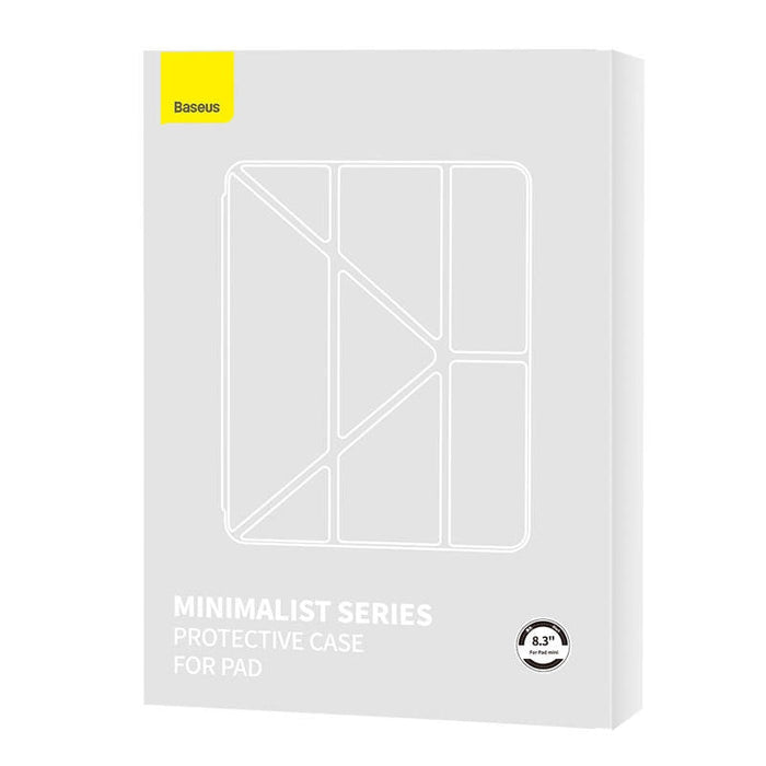 Калъф Baseus Minimalist Series за IPad Mini 6 8.3’ черен