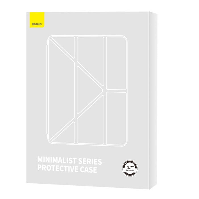 Калъф Baseus Minimalist Series за IPad Pro 9.7’ черен