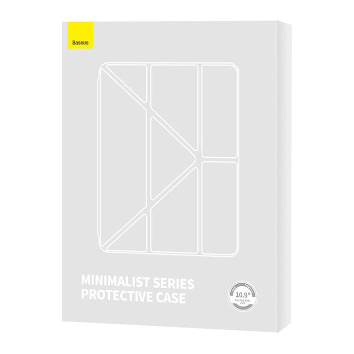 Калъф Baseus Minimalist Series за IPad Air 4/Air 5 10.9’ сив
