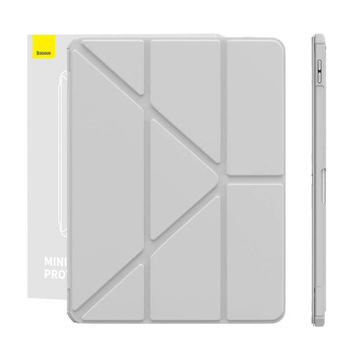 Калъф Baseus Minimalist Series за IPad Air 4/Air 5 10.9’ сив