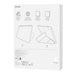 Калъф Baseus Minimalist Series за IPad Air 4/Air 5 10.9’ сив