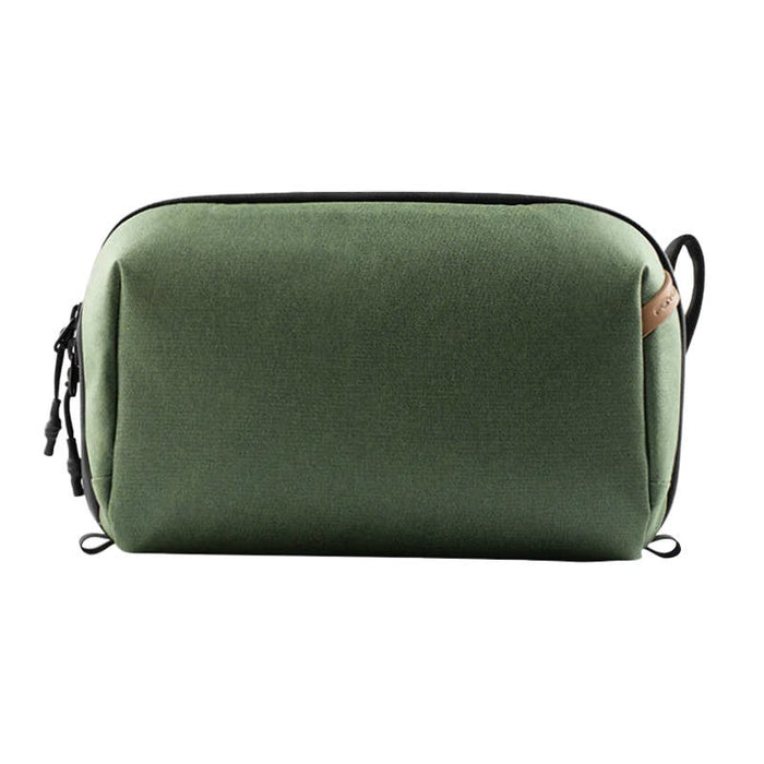 Козметична чанта PGYTECH зелена