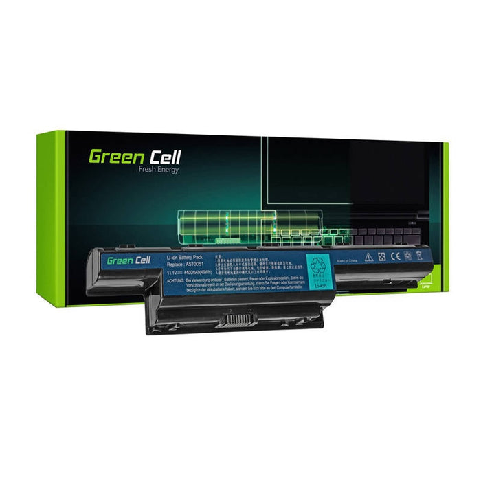 Батерия Green Cell AS10D31 AS10D41 AS10D51 AS10D71