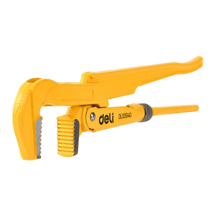 Шведски тръбен ключ Deli Tools EDL105140