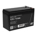 Зареждаема батерия AGM 12V 9Ah без поддръжка за UPS ALARM