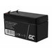 Зареждаема батерия AGM 12V 1.2Ah без поддръжка за UPS ALARM