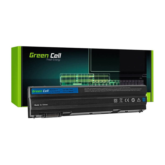 Батерия Green Cell 8858X T54FJ M5Y0X за Dell