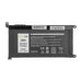 Batetery Green Cell WDX0R WDXOR за Dell Inspiron 13 5368
