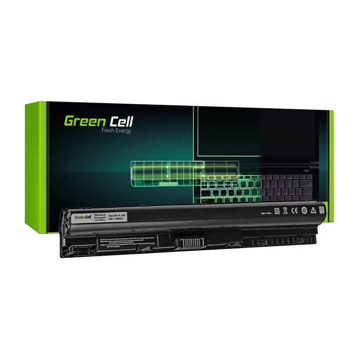 Батерия Green Cell M5Y1K за Dell Inspiron 15 3552