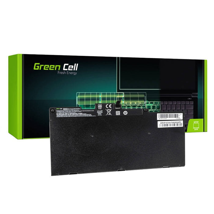 Батерия Green Cell CS03XL за HP EliteBook 745 G3 755 G3 840 G3 848 G3 850 G3 HP ZBook 15u G3