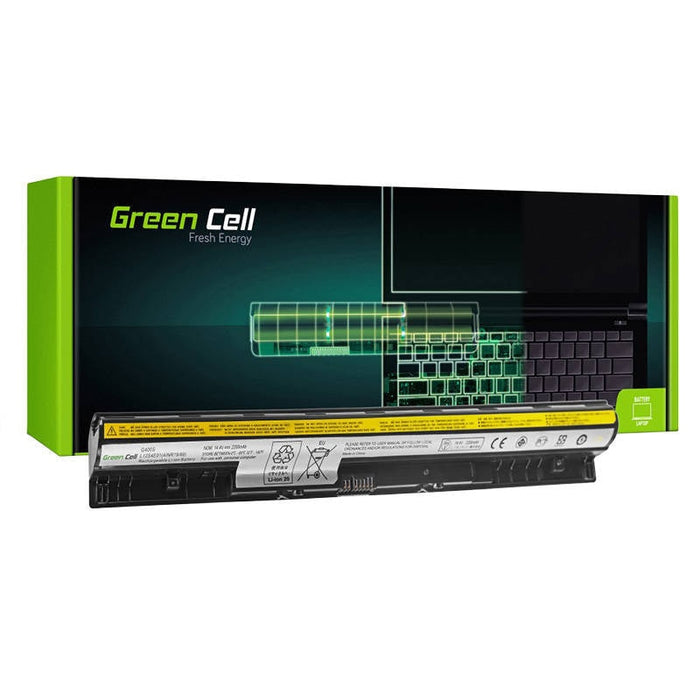 Батерия Green Cell L12M4E01 за Lenovo G50 G50-30 G50-45 G50-70 G50-80 G400s G500s G505s