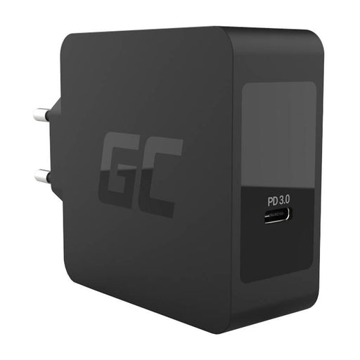 Адаптер Green Cell USB - C 60W PD с кабел