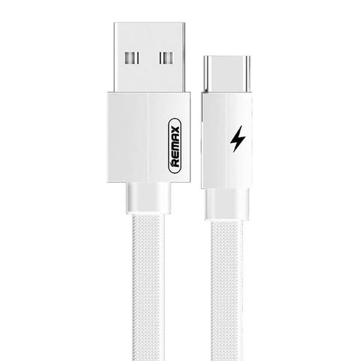 Кабел Remax Kerolla USB - C 1m бял