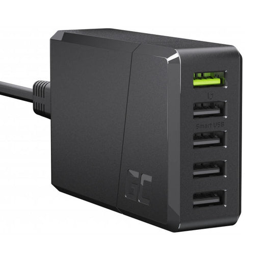 Адаптер Green Cell GC ChargeSource 5 5xUSB 52W