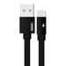Кабел Remax Kerolla USB - C 2m черен