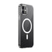 Кейс Baseus Magnetic Crystal Clear за iPhone 12