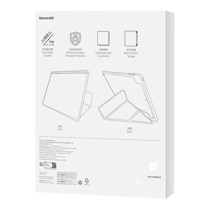 Калъф Baseus Minimalist за iPad Air 4/Air 5 10.9’ черен