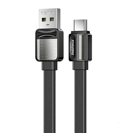 Кабел Remax Platinum Pro USB - C 1m 2.4A черен