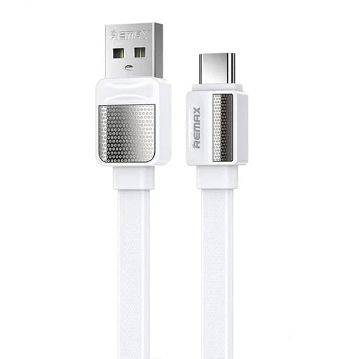 Кабел Remax Platinum Pro USB - C 1m бял