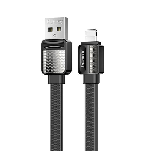 Кабел Remax Platinum Pro USB към Lightning 1m черен