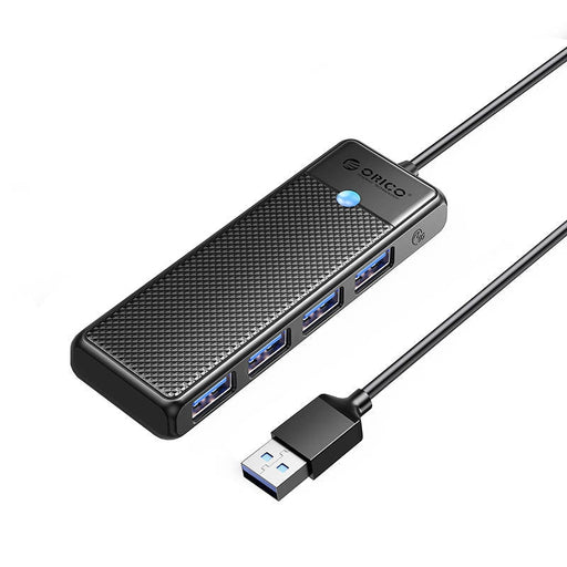 4в1 хъб Orico x4 USB3.0