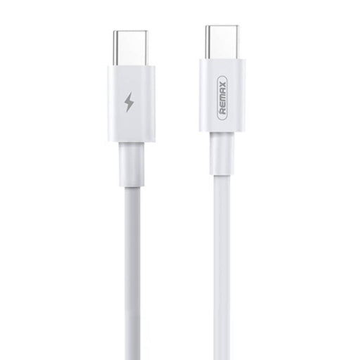 Кабел Remax Marlik USB - C към 2m 100W бял