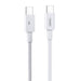Кабел Remax Marlik USB - C към 2m 100W бял