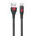 Кабел Remax Lesu Pro USB - C 1m 5A черен