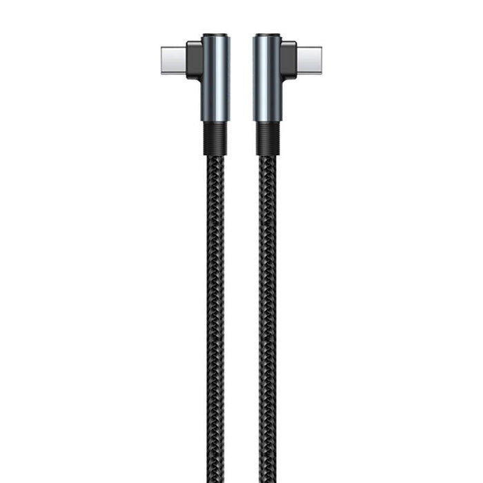 Кабел Remax Ranger II RC - C002 USB - C към черен