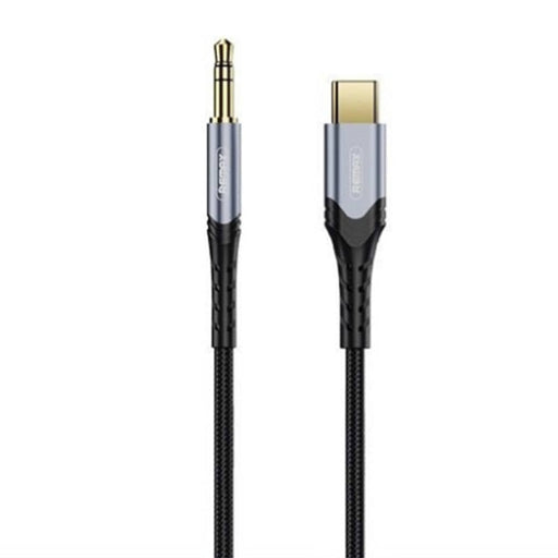 Кабел REMAX Soundy RC - C015a USB - C към 3.5mm мини жак