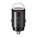 Зарядно за кола 2x USB - C Remax RCC332 30W черно