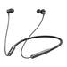 Безжични слушалки Remax sport Bluetooth 5.2 90mAh черни