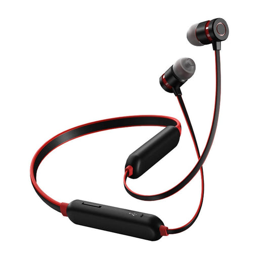 Безжични слушалки Remax sport Bluetooth 5.0 110mAh черни