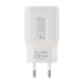 Адаптер Remax RP - U22 2x USB 2.4A бял + Lightning кабел