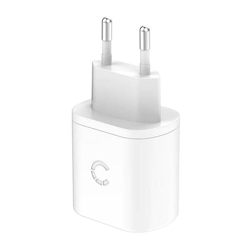 Адаптер Cygnett USB - C PD 20W бял