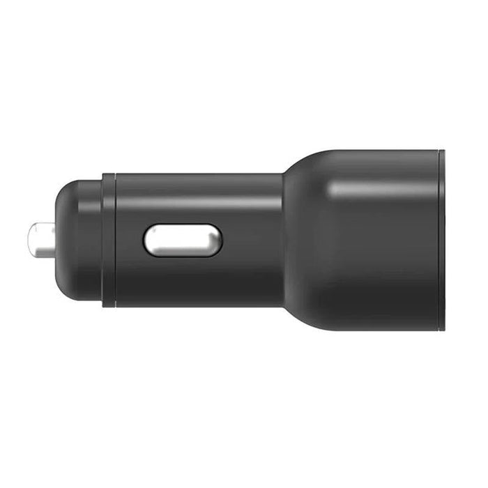 Зарядно за кола Cygnett USB USB - C 20W черно