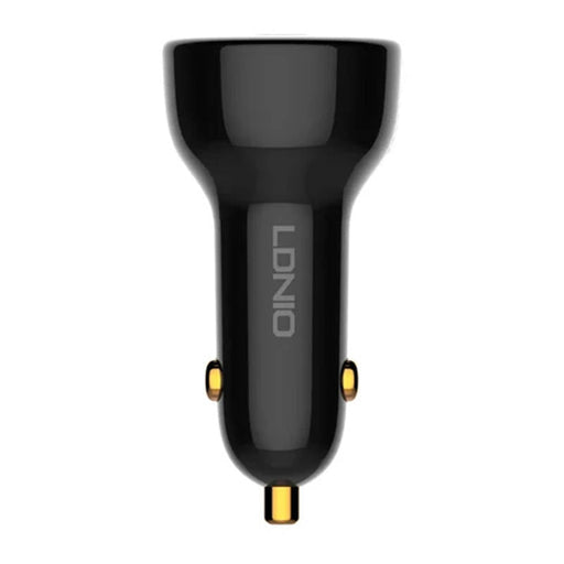 Зарядно за кола LDNIO C101 USB + USB - C 100W