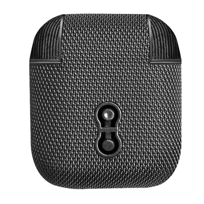 Кейс Cygnett TekView за AirPods 1 / 2 черен