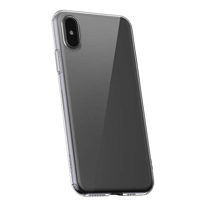 Кейс Baseus Simple за iPhone XS прозрачен