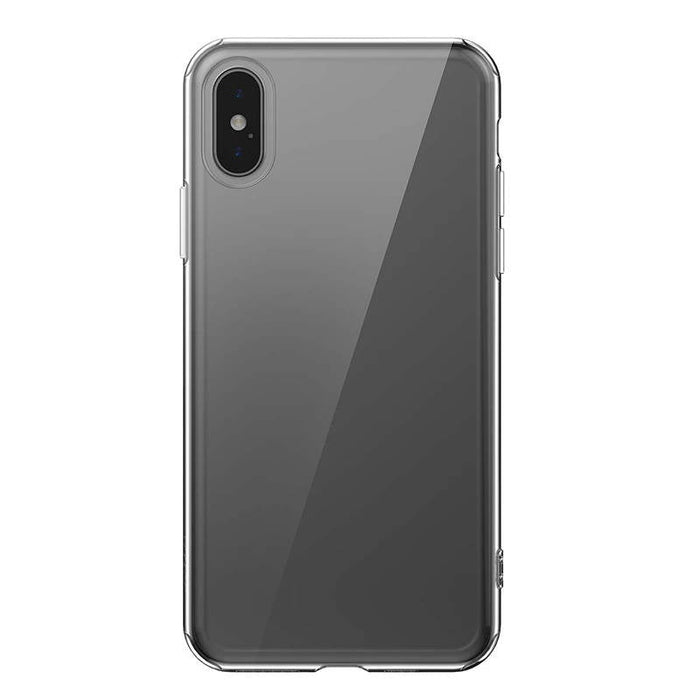 Кейс Baseus Simple за iPhone X прозрачен