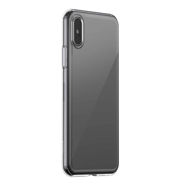 Кейс Baseus Simple за iPhone X прозрачен