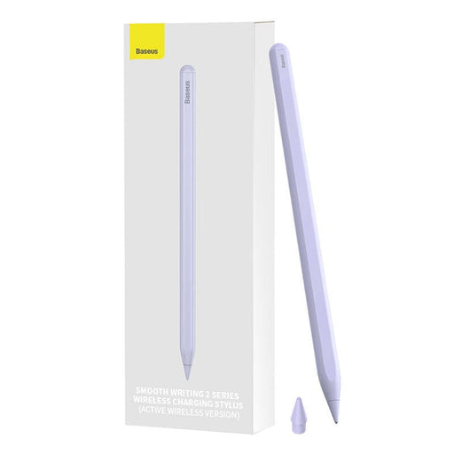 Стилус Baseus Smooth Writing 2 лилав