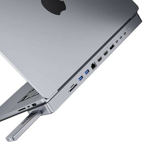 12в1 докинг станция INVZI MagHub за MacBook
