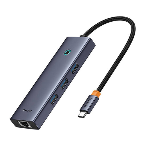6в1 Хъб Baseus UltraJoy USB - C към 1x HDMI4K@30Hz