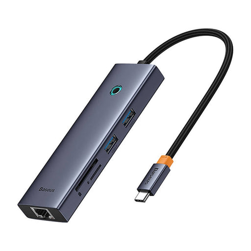 7в1 Хъб Baseus UltraJoy USB - C към 1x HDMI4K@30Hz