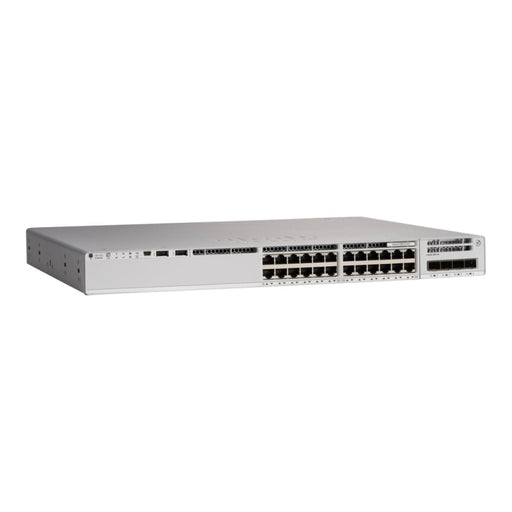 Комутатор CISCO Catalyst 9200 24 - port PoE